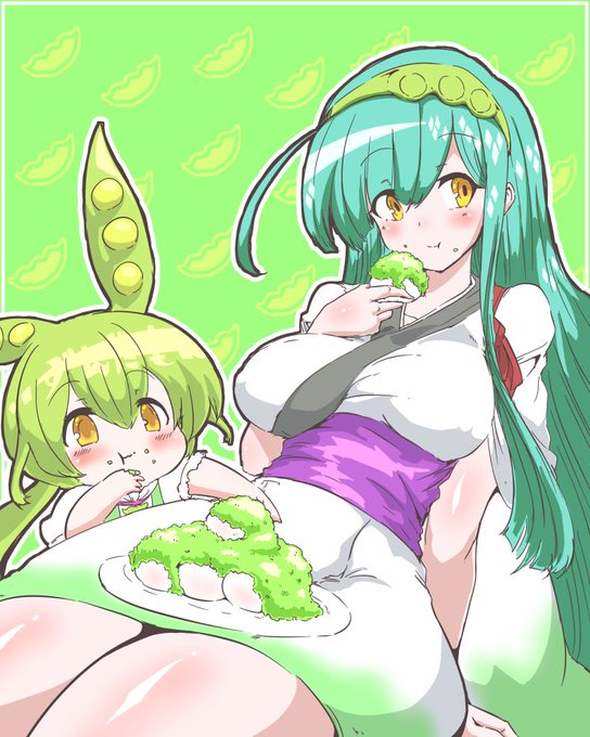 #ずんちゃんモチモチ木曜日
今日は聖パトリックの祝日なのだ!!この日は緑色がシンボルカラーで緑の日でもあるのだ、シカゴ川に蛍光色素を流して川を緑にも染めるのだ 