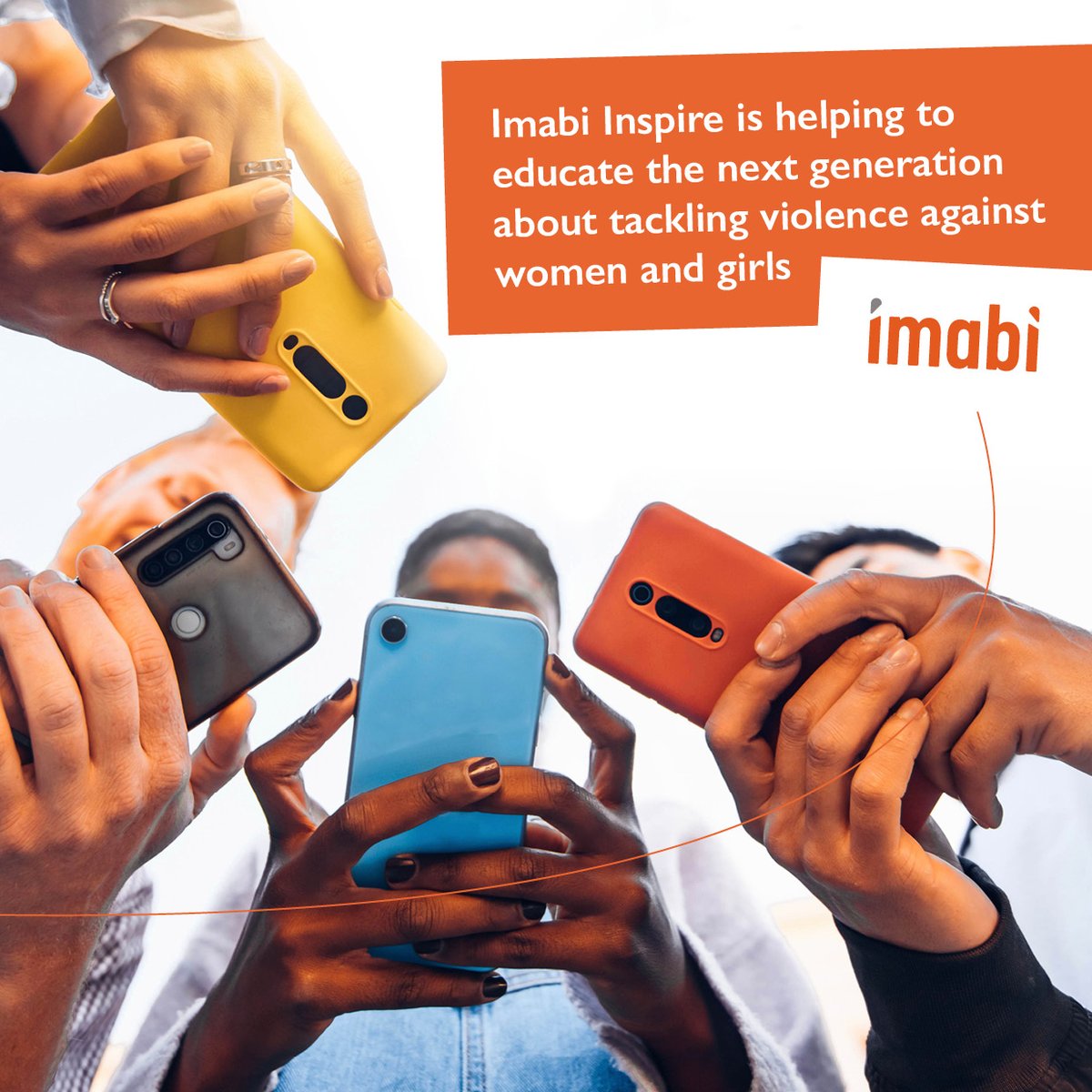 Looking forward to being back in <a href="/EdgbarrowSchool/">Edgbarrow School</a>, talking to 6th form students about how <a href="/imabigroup/">imabi</a> Inspire app helps them report concerns, get support and be more aware about how their behaviour affects others. imabi.com

#support #app  #Everyone  #everyday