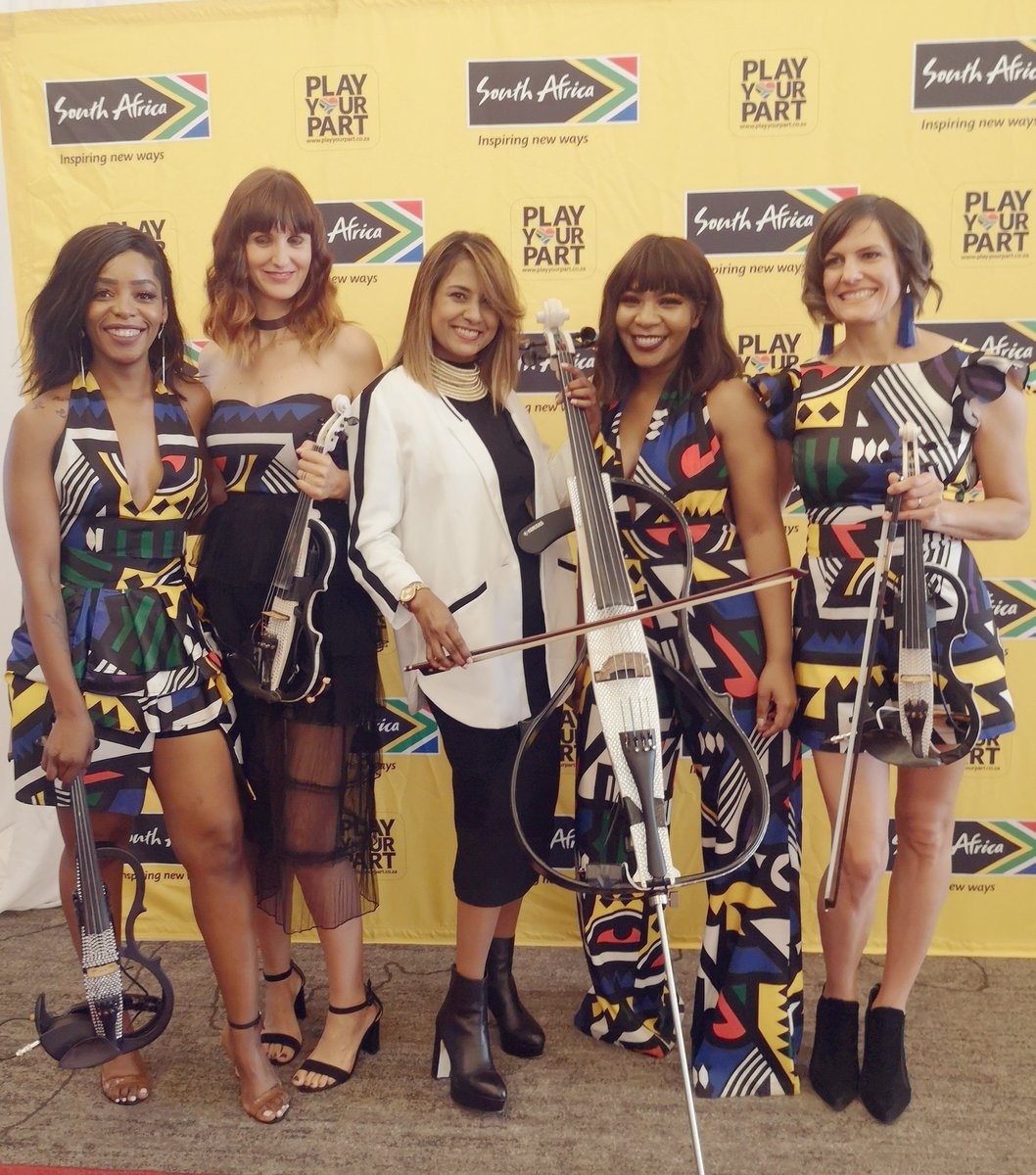 At the 10th #playourpartawards21 at The Houghton Hotel.
Look how lovely our artists are.