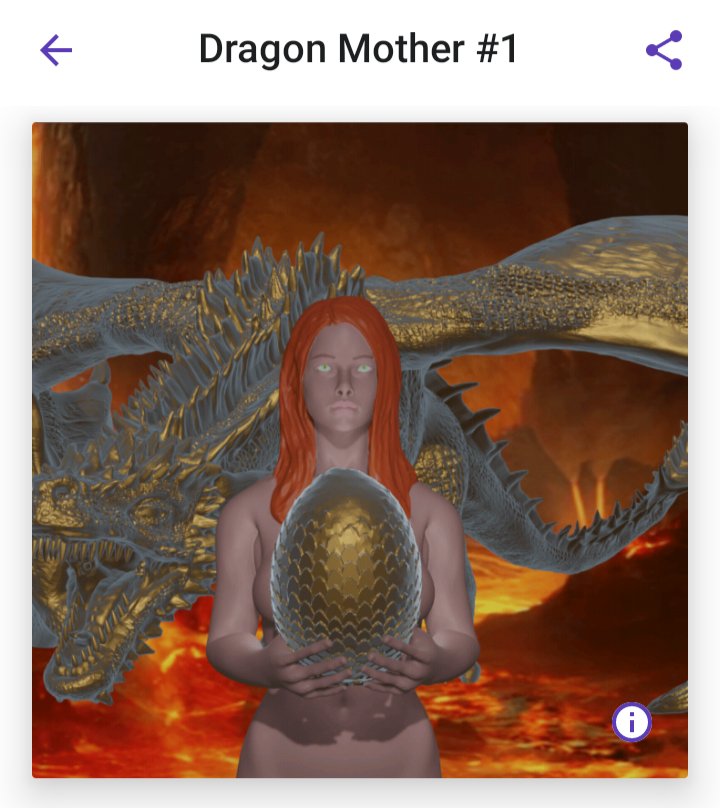 human_typhoon's tweet photo. Who wants to play with Ra? Drop #Enjin address and receive a free COLLAPSING #NFT in this new #NFTGiveaway Join me in my journey. I present to you.
                 Dragon Mother. https://t.co/HP0zc0gkUs