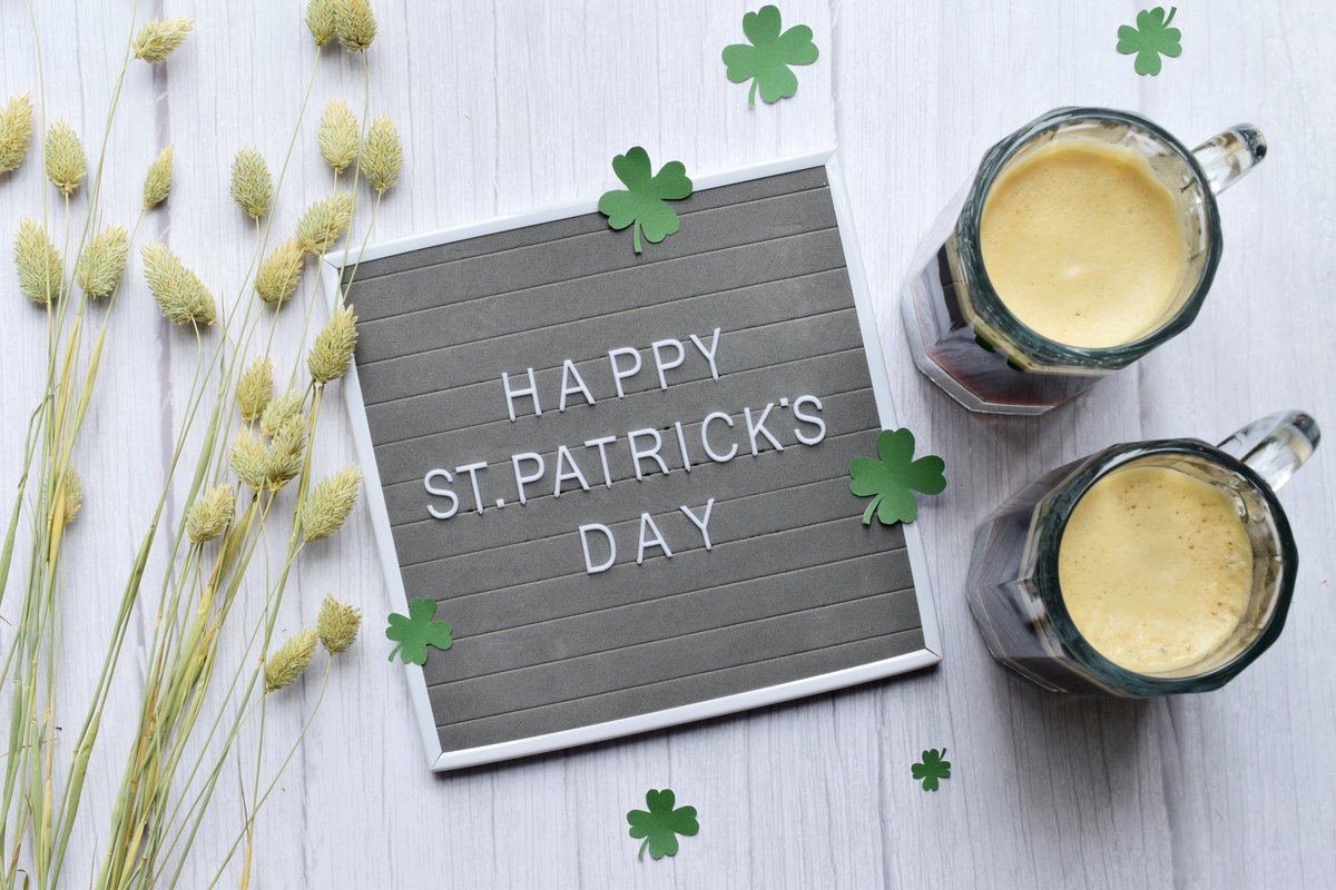 Happy St Patricks day!☘️

#StPatricksDay #HappyStPatricksDay #Ireland