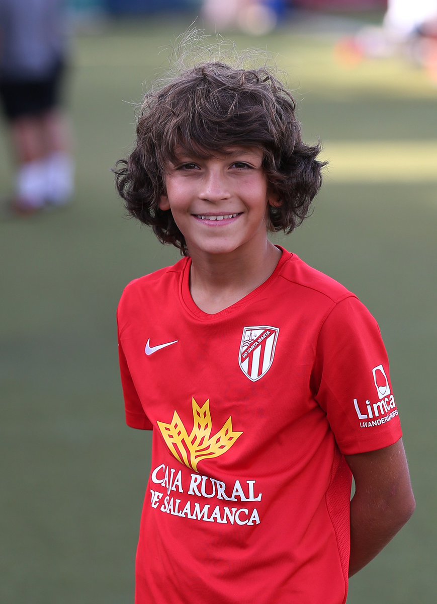 UDSantaMarta's tweet photo. ‼ #BaseUDSM

Daniel Hernández ha sido convocado para la sub12 de Castilla y León para un entrenamiento el próximo 27 de marzo. 

#LaFormacionDelFuturo #OrgulloUDSM https://t.co/6rO2vvXNta