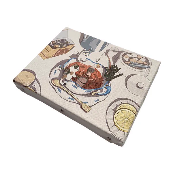 アボガド6 複製原画 / アートグラフ / 抽選品 アボガド6 複製原画 / アートグラフ / 抽選品 アボガド6 Art Gallery