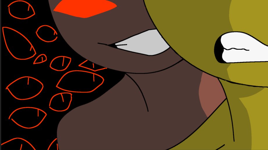 StxpidKid's tweet photo. I just realize they look like a mustard and a ketchup fighting lol I meant it doesn't look like there fighting they like whispering a secret tbh and mustard doesn't like what ketchup said HJHJAHJAH https://t.co/RJUAEjRO3y