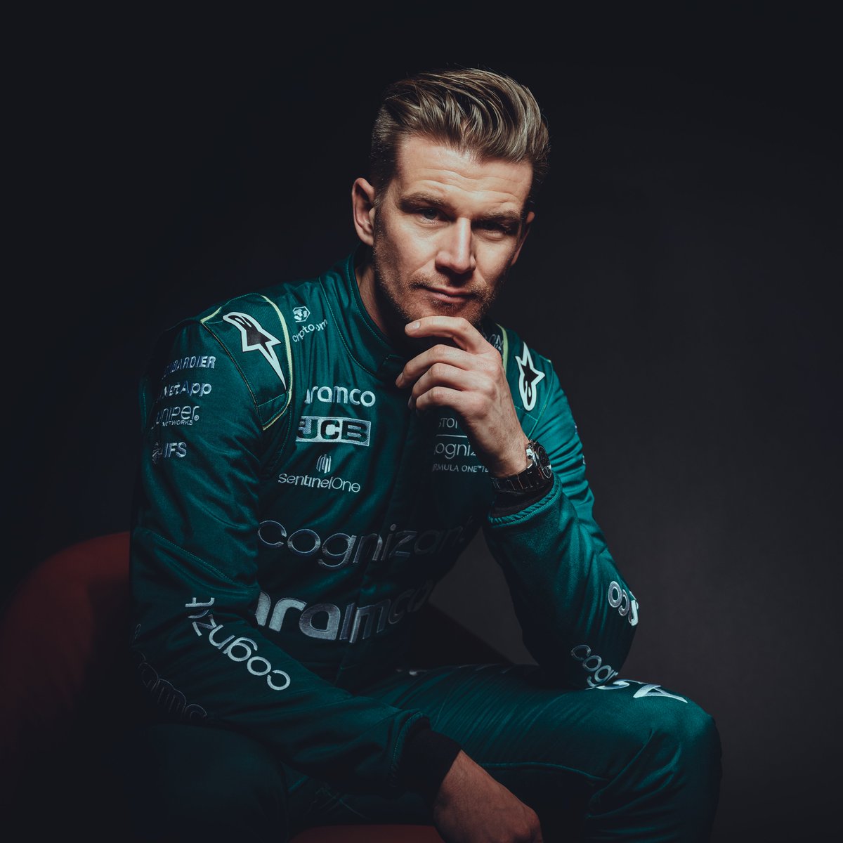 Aston Martin Aramco F1 Team tweet media