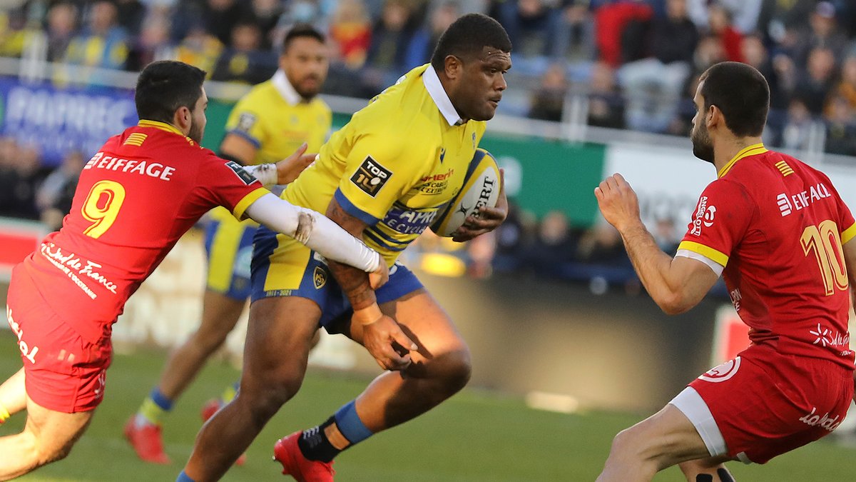 ASMOfficiel's tweet photo. #Infirmerie 🚑 Fin de saison compromise pour Apisai Naqalevu 

⛔️ Pas d'intervention chirurgicale mais une rechute de sa fracture du radius gauche et au moins 3 mois d'indisponibilité...

L'article complet ⤵️
 https://t.co/YqomE3JaGl https://t.co/FCsO0KItMI
