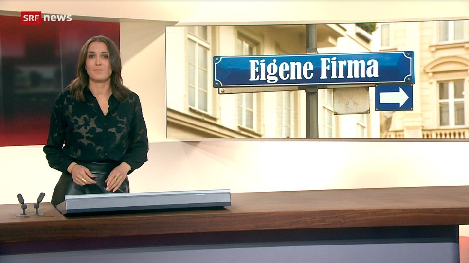 Wir sind im Fernsehen 📺 #10vor10

Am letzten Montag berichtete <a href="/srfnews/">SRF News</a> zu dem anhaltenden Gründungsboom in der Schweiz mit einem Interview von Pascal Hollenstein aus unserem #startupspaceZH.

➡️ Zum Bericht: srf.ch/play/tv/10-vor…