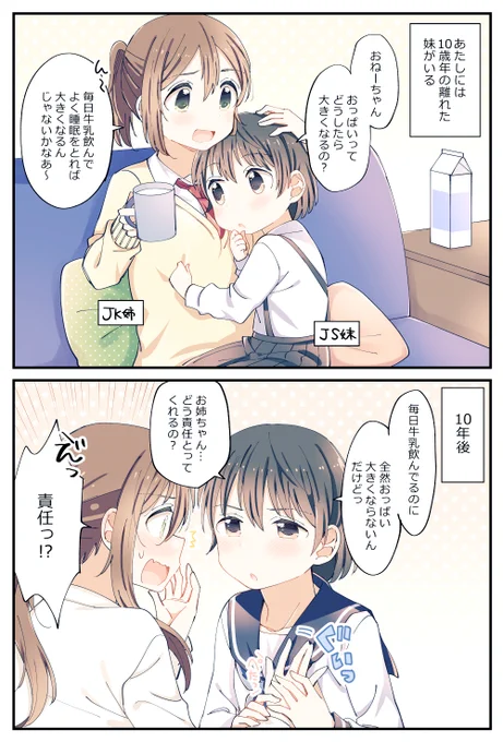 おねロリ10年後。 