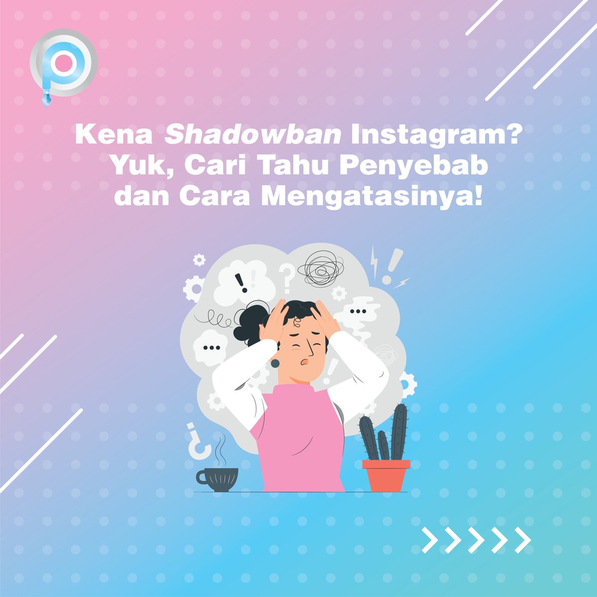 PosteroComm's tweet photo. Followers dan engagement berkurang drastis karena shadowban? Yuk, cari tahu ciri-ciri dan cara mengatasinya!
https://t.co/LxP1WUc5QL

#shadowban  #socialmediatips #posterocomm https://t.co/M2XIFYafwK