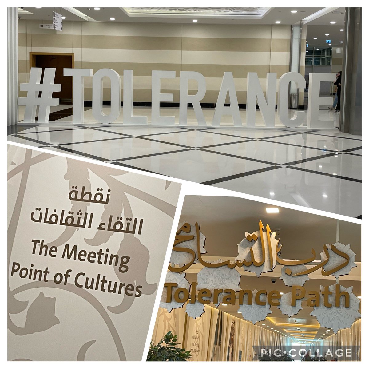 #Tolerance #GrandMasque #AbuDhabi @RISD_Equity <a href="/sre_pta/">Springridge Elementary PTA</a> #risdpoweroflove
