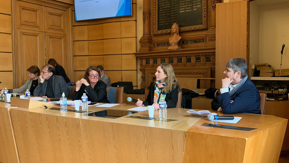 SFVP_Paris's tweet photo. Conférence Débat : égalité professionnelle, échange des meilleures pratiques https://t.co/T7tetETF5B