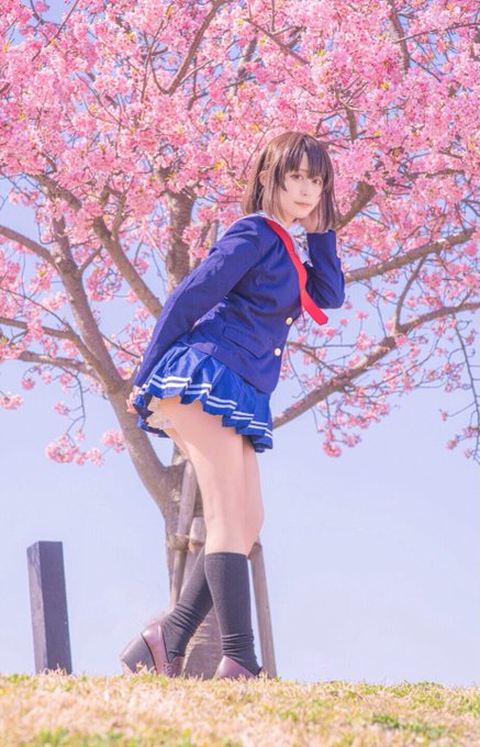 Twitterのコスプレ画像2