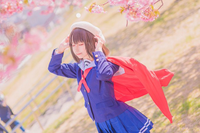 Twitterのコスプレ画像4