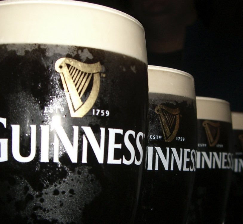 Happy St Patrick’s guys. Let’s get Quizzy with it and drink lots of Guinness! We gotcha!
Quiz kicks of 8pm Guinness kicks of when we open at 4pm 😉