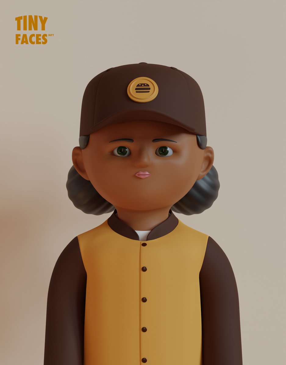 Welcome to TinyBurgers what would you like? 🥤🍟🍔

We're giving away 10 WL 🏆 spots. 
1️⃣ Follow us
2️⃣ Retweet + like + mention
3️⃣ Join Discord

➡️ nft.tinyfac.es