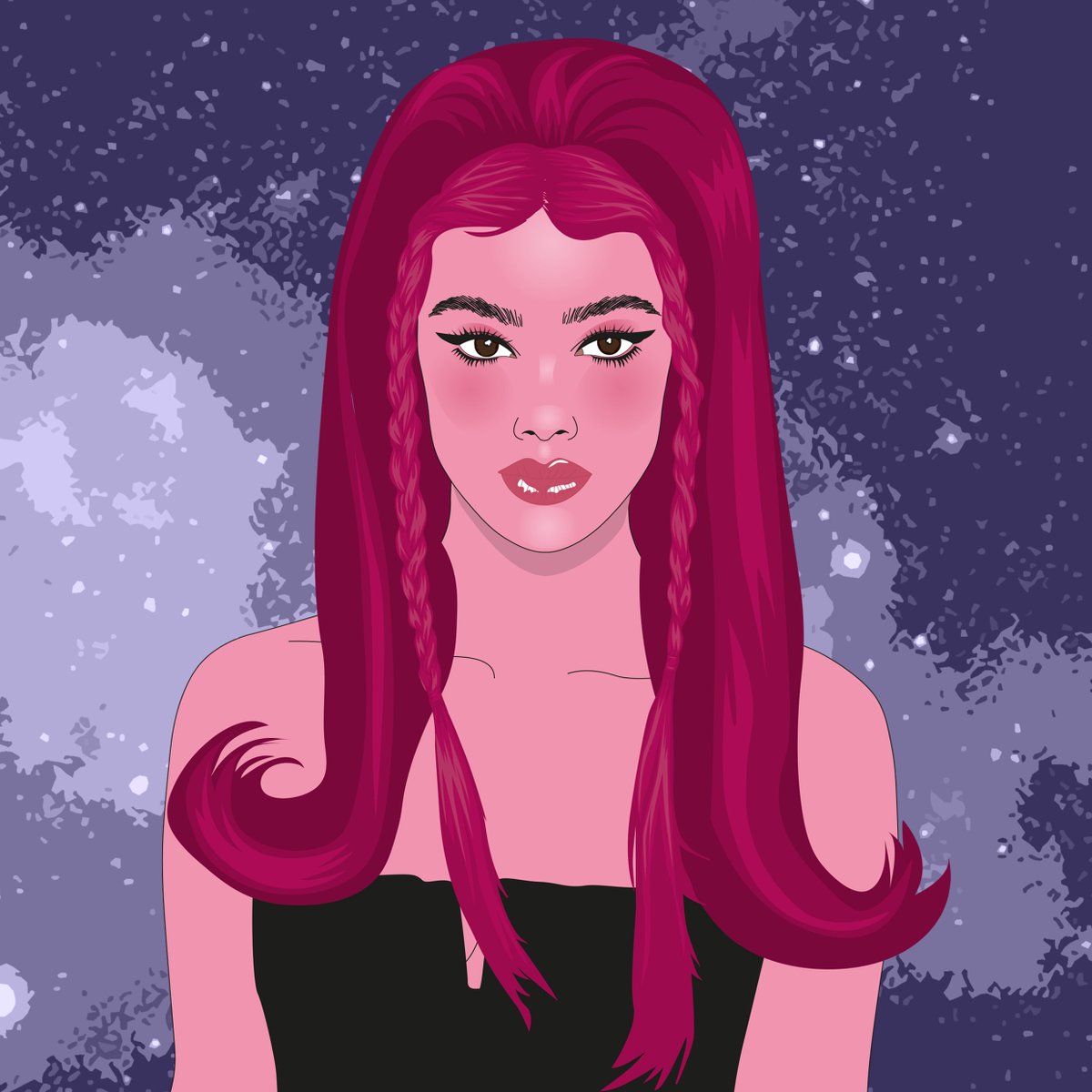 BabesofPluto's tweet photo. GM 👽👽
https://t.co/5GGqcLWQyA

#nft #nftcommunity #WomenInCrypto #WomeninNFTs 
#nfts  #nftartist https://t.co/8TuIijOOyh