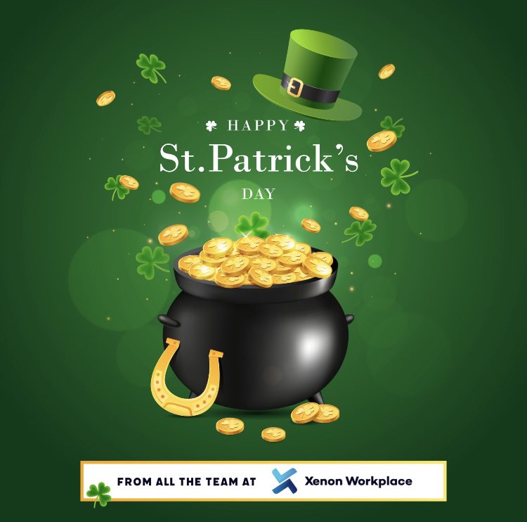 Xenon Workplace tweet media