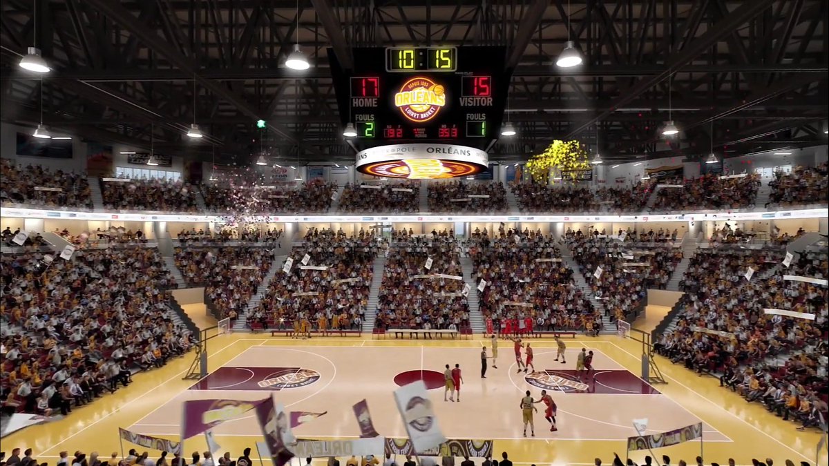 Be_BasketFr's tweet photo. Le CO'Met d'Orléans reste candidat pour accueillir la phase de poule du tournoi olympique de basketball 2024 

➡️ https://t.co/Ka08MnK71m https://t.co/A8tqQKceam