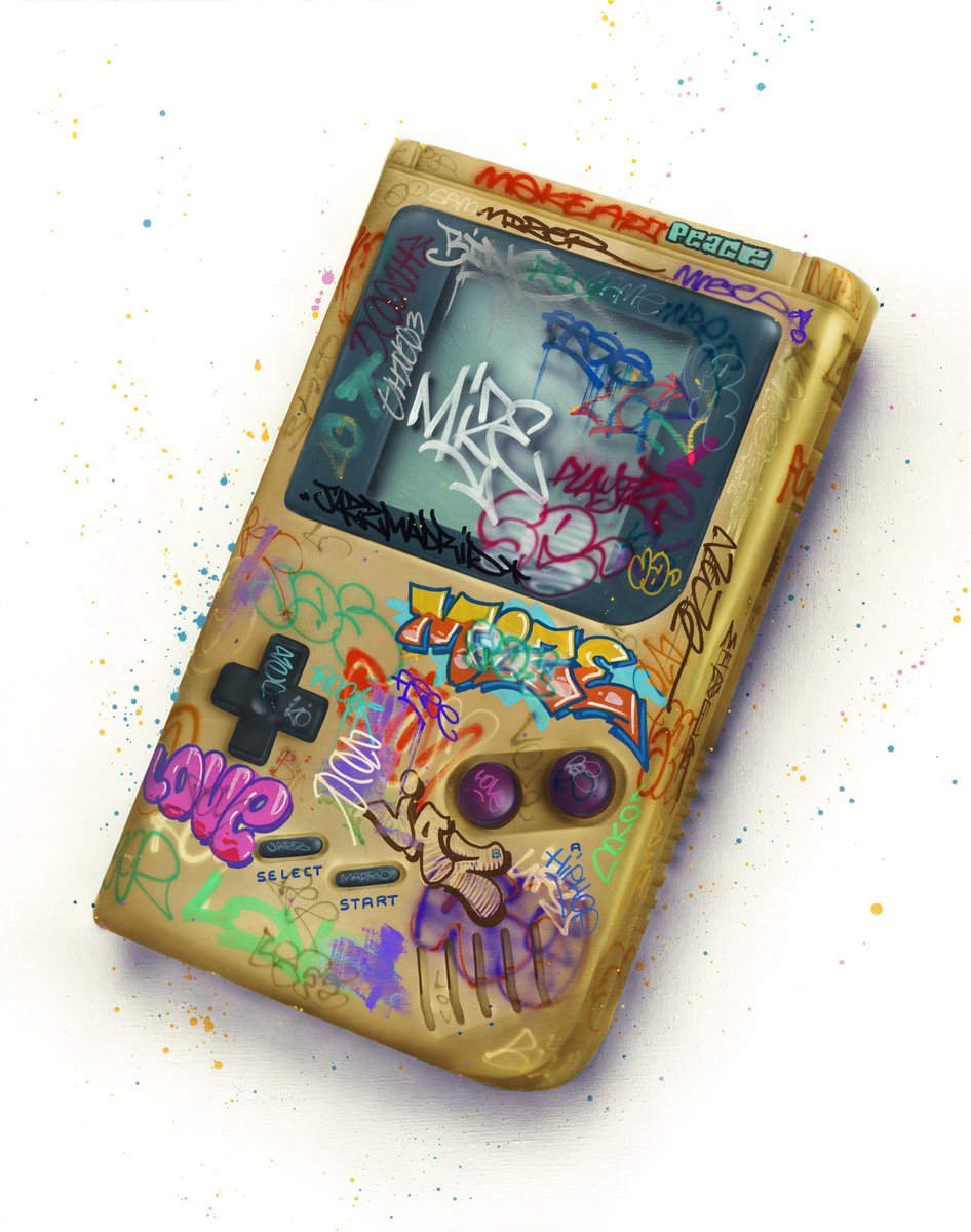 DROP TODAY | 90’s Golden Vibes 🥇

1 NFT = 1 Print. 🖼️

Only 333 NFTs. Only premium artworks.

💳 MINT PRICE : 0.50 ETH for 1 NFT + 1 Print.

DROP TODAY on :  discord.com/invite/tJMyXGa…

#NFTArt #NFTArtist #NFTDrop #NFT2022 #NFTs