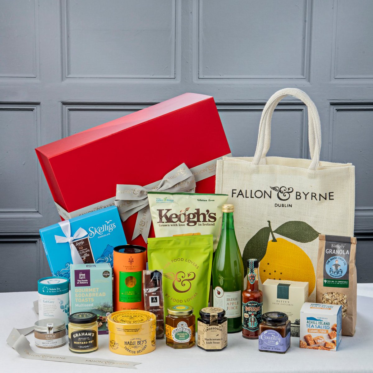 Fallon and Byrne tweet media