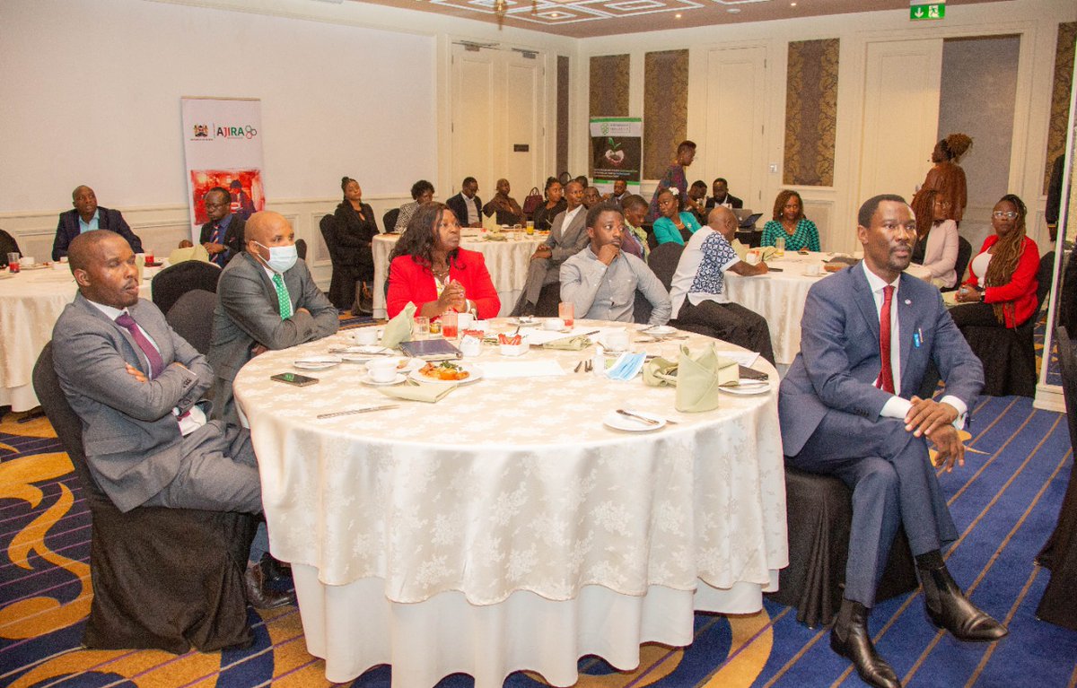 William Samoei Ruto, PhD tweet media