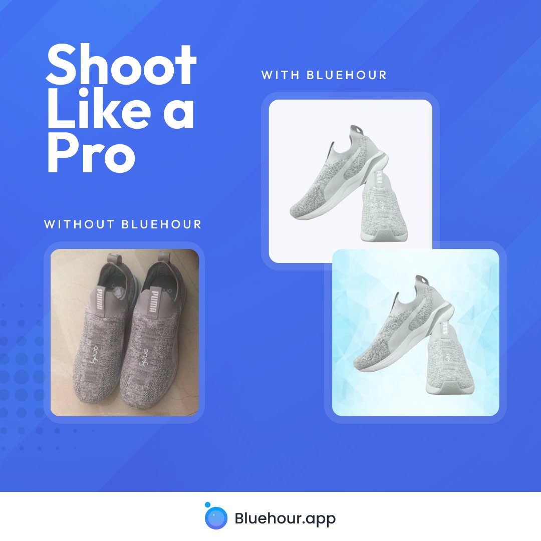 AppBluehour's tweet photo. Shoot like a Pro with Bluehour
Launching soon on Shopify
Visit Bluehour -https://t.co/v5NUiyQd34

#shopify #productphotography #footwear #mensfashion #womensfashion #fashion https://t.co/20QKccv3lS