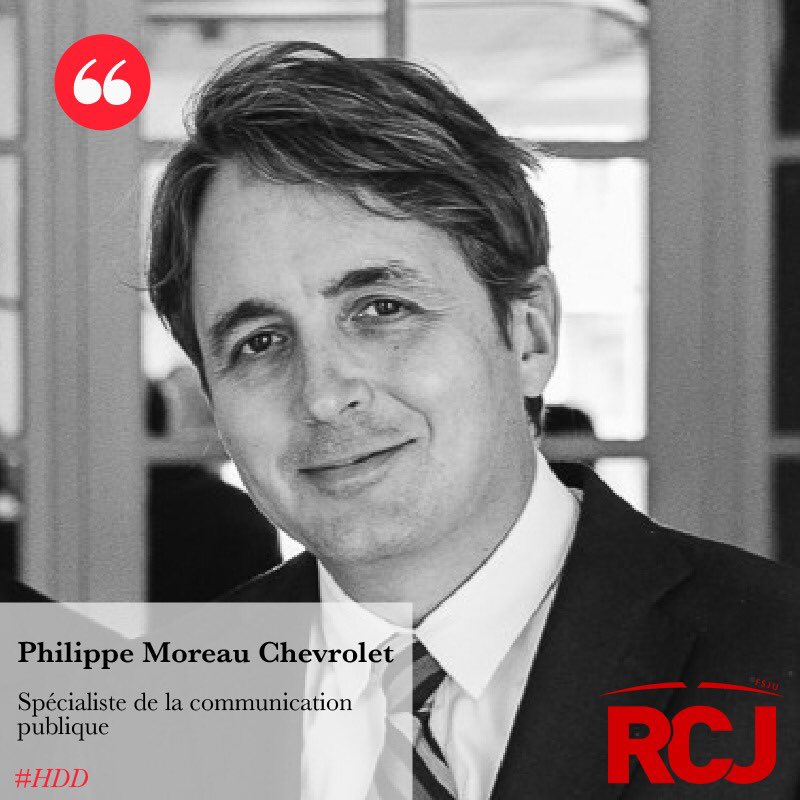 h_dun_discours's tweet photo. Aujourd’hui nous avons le plaisir de recevoir le communicant @moreauchevrolet pour :
👉 un décryptage précis de la communication /stratégie politique des candidats 
👉 des erreurs à ne pas commettre en tant de campagne 

RDV à 13h sur @RCJRADIO 

#HDD https://t.co/7JnBQoWYW4