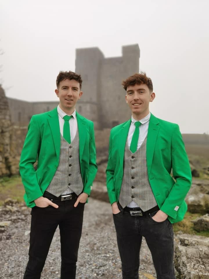 MariaStegmann1's tweet photo. Have you EVER seen anything THIS IRISH!?!? #guinness #irish #stpatricksd... https://t.co/kg9FoId79R via @YouTube https://t.co/W9fca6qJNC