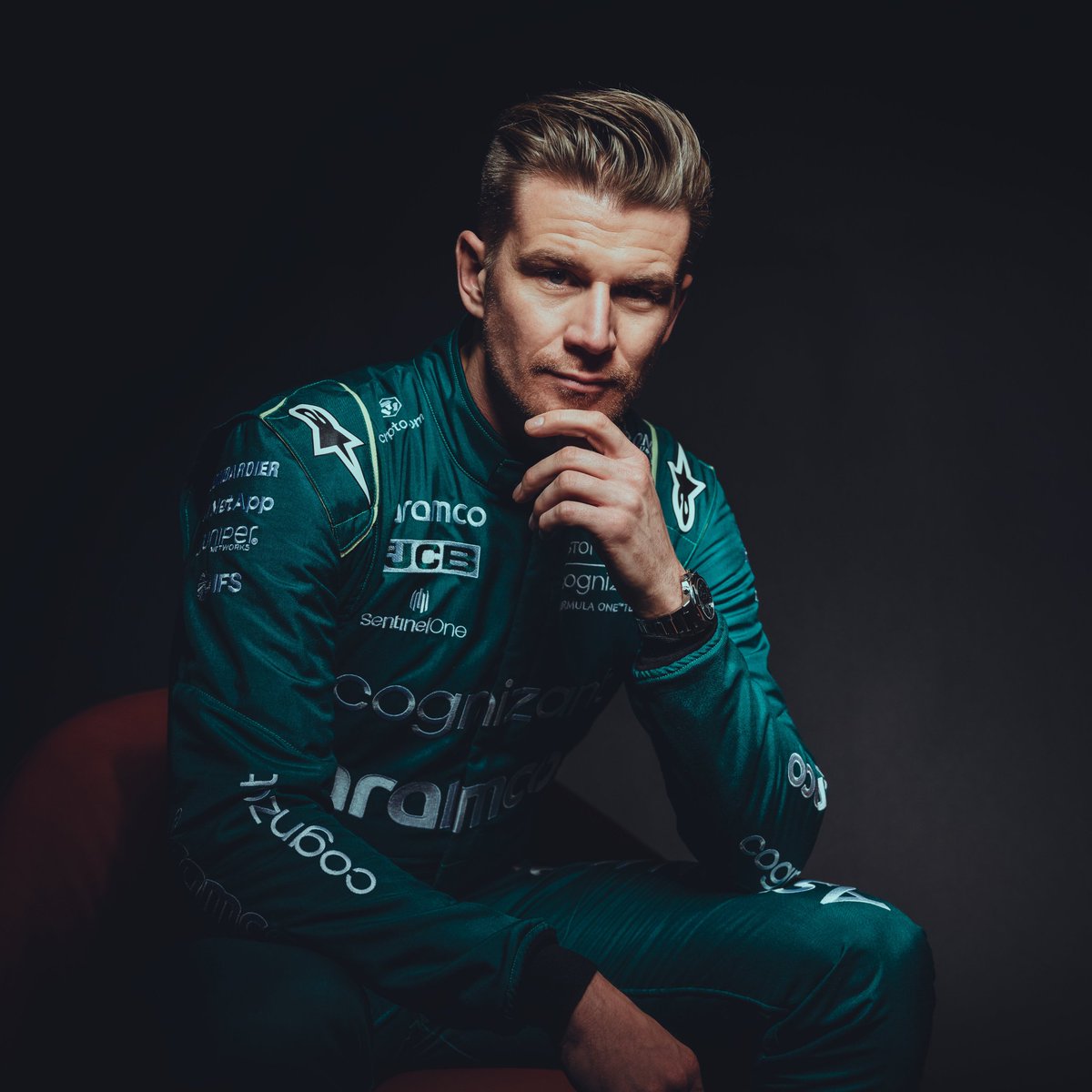 Nico Huuuuuuuuulkemberg regressa no Bahrein!

Sebastian Vettel testou positivo à COVID-19 e está fora do #BahrainGP

#F1naSPORTTV