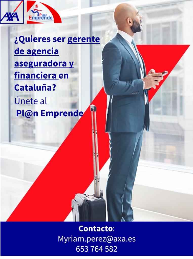 es una gran oportunidad para ser un empresario de futuro