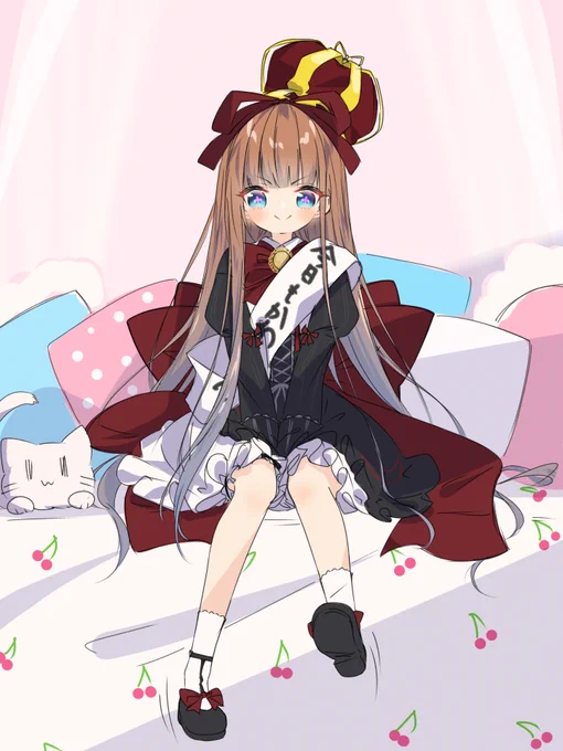 #ちぇり絵 