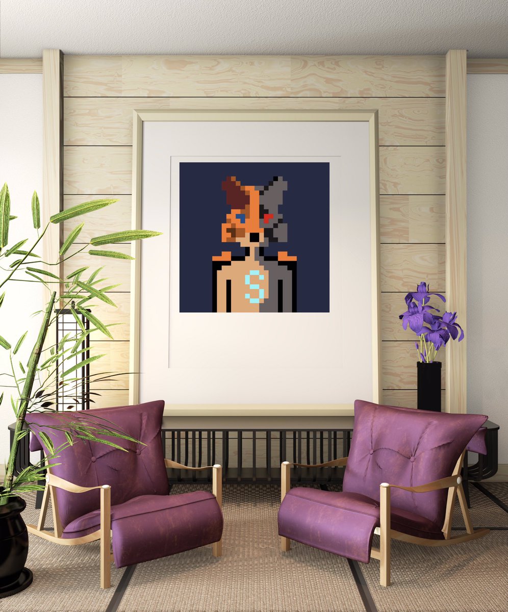 cryptosuper_nft's tweet photo. Gm fam
CryptoSuper_NFT “rare item”
New drop 296/300 
Price 0.005

https://t.co/BNQ7ueytWo

#opensea #nft #nfts #nftdrop #nftcommunity #nftcollector #nftart #crypto #openseanft #nftartist #nftindo #nftindonesia #nftindonesiaclub #nftproject #idnft #matic #nonfungibletokens https://t.co/sMdfZb3GvJ
