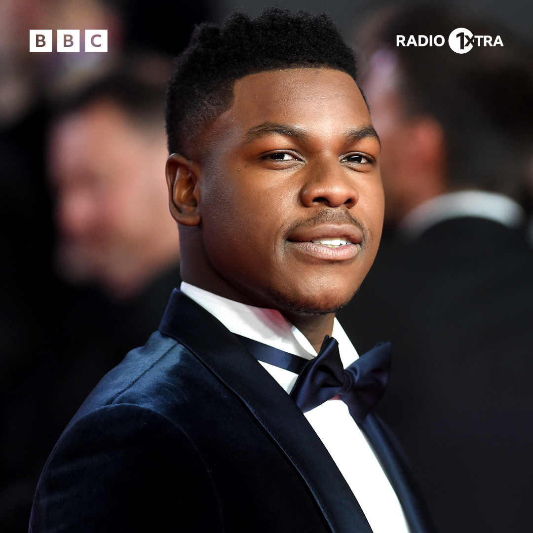 Happy Birthday John Boyega!  