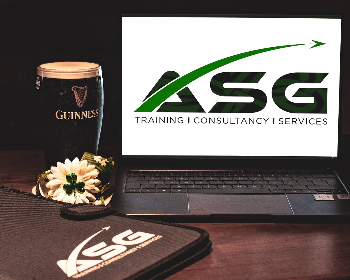 asg_ato's tweet photo. As a Dublin-based company with mostly Irish members of our incredible team, St. Patrick’s Day calls for a very special celebration - take a break from the studying and be Irish for the day with us! Sláinte! ☘️🍻🇮🇪

#paddysday #stpatricksday #aviation #ASG #ASGATO https://t.co/yr1TstUuIm