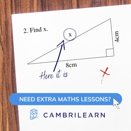 Did you know that @CambriLearn isn't just for homeschoolers? The platform is perfect for students looking to improve their grades with extra lessons. Follow @CambriLearn for more info. #maths #extramaths #onlinelearning #succeed #graduation #master #genius #education
