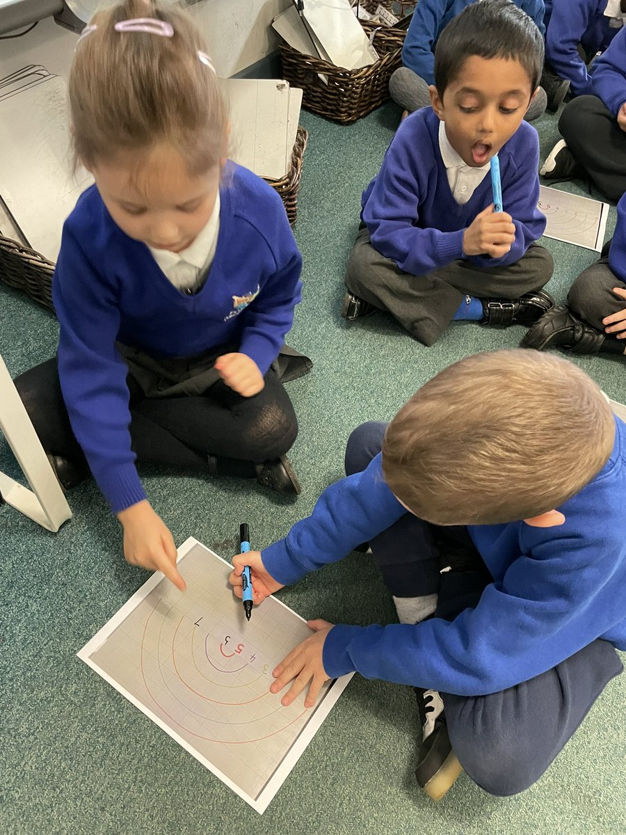 Foxfield EYFS Chestnut tweet media