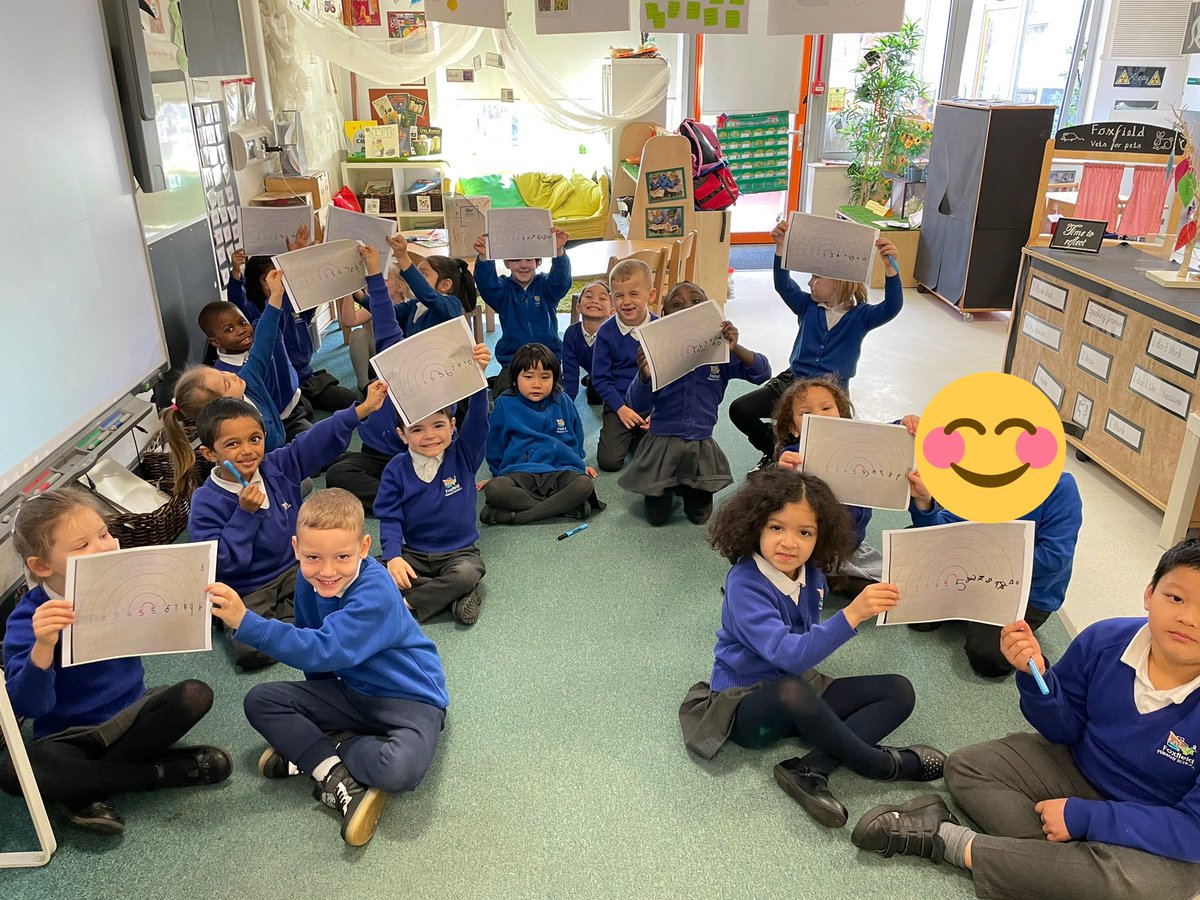 Foxfield EYFS Chestnut tweet media