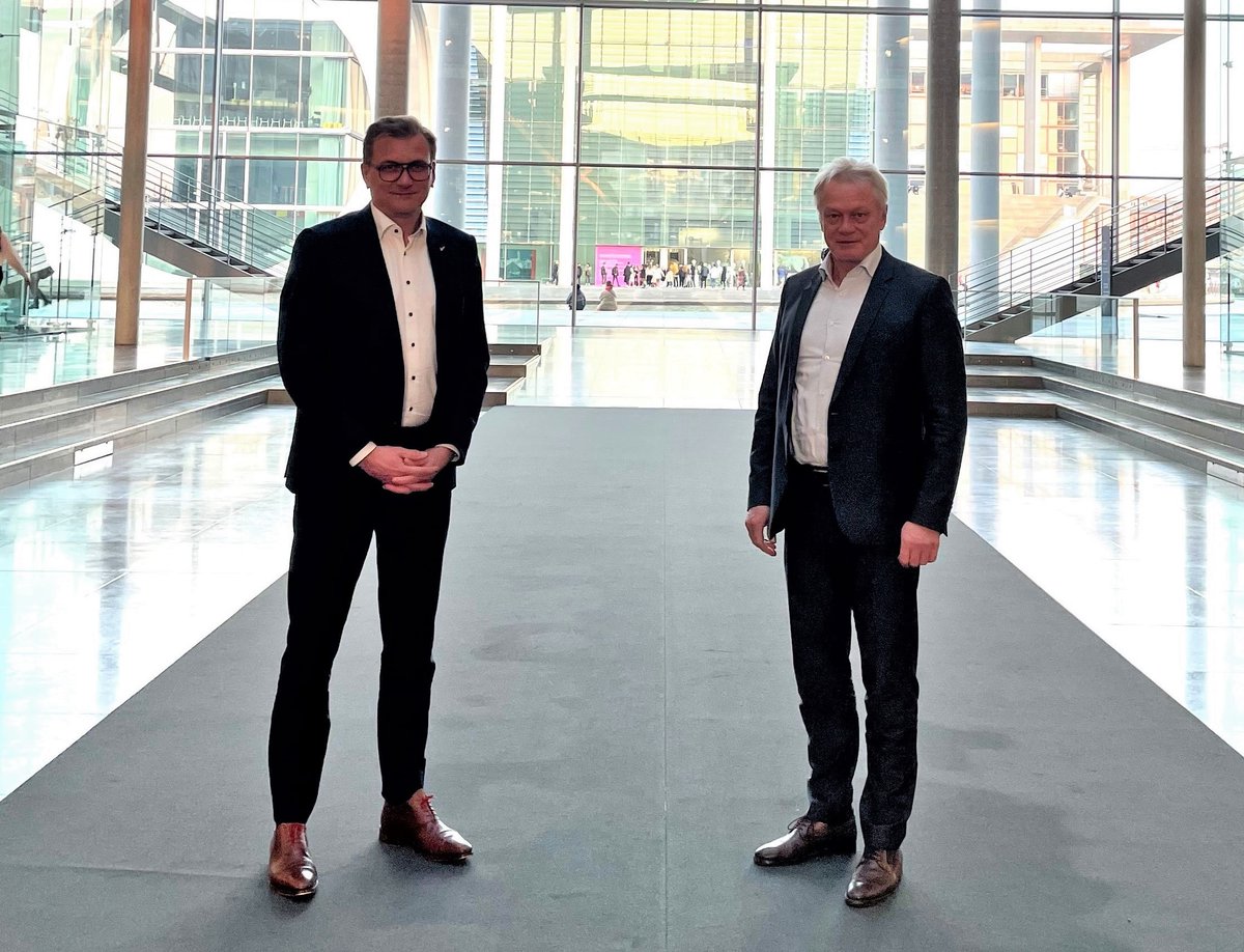 Bild: Büro MdB Alois Rainer