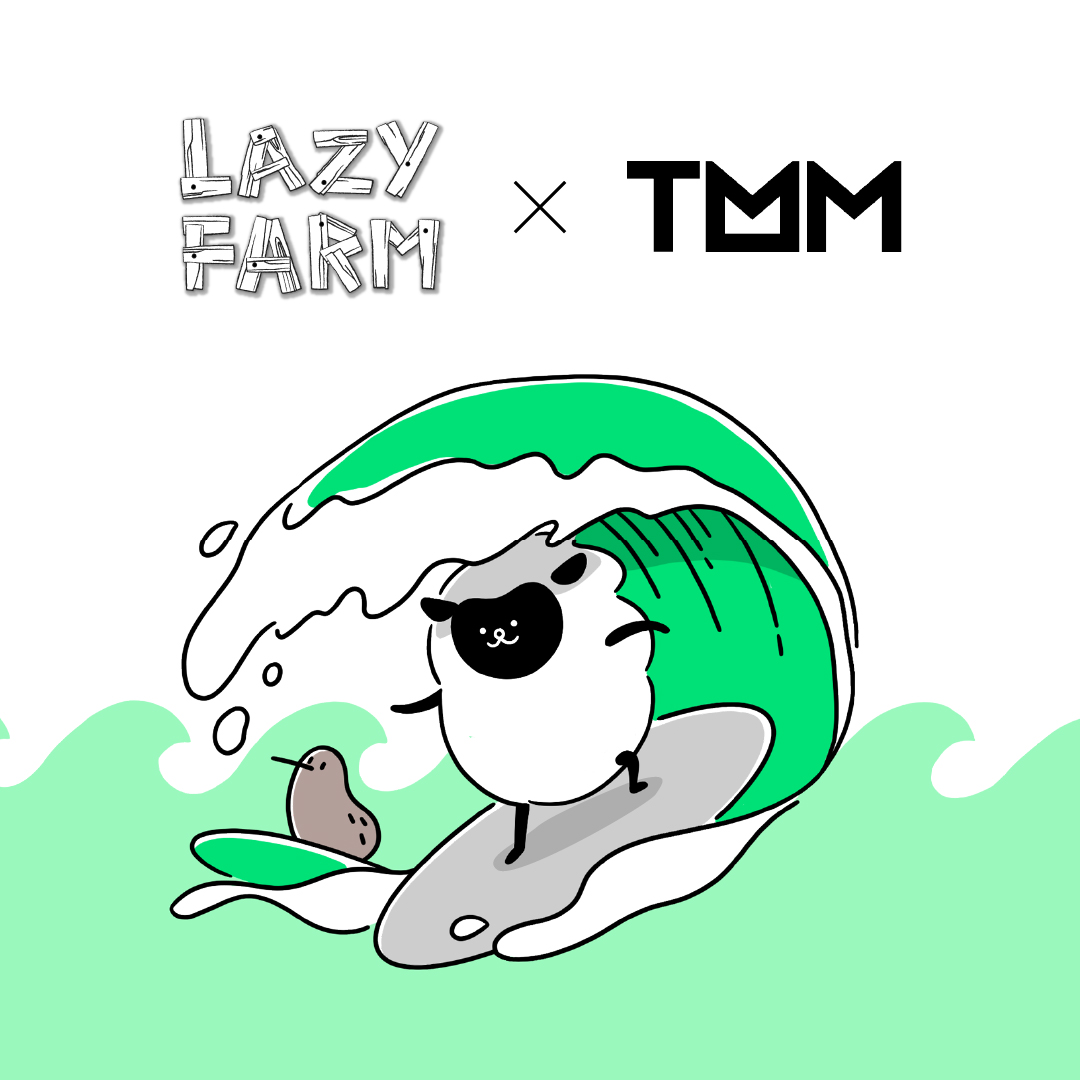 LazyfarmNFT's tweet photo. [Lazyfarm NFT x TMM] 
MEGA #Giveaway Event!

Prizes: 
5x NFT
20x Whitelist

To enter:
🍀 Follow @LazyfarmNFT &amp; @takemm_com 
🍀 RT &amp; ❤
🍀 Tag 3 friends
🍀 Submit a form https://t.co/aIw1HLCqbx

Winners will be announced in 24H

#NFTGiveaway #NFTCommunity #Airdrop #nftart https://t.co/pGaywxst4M
