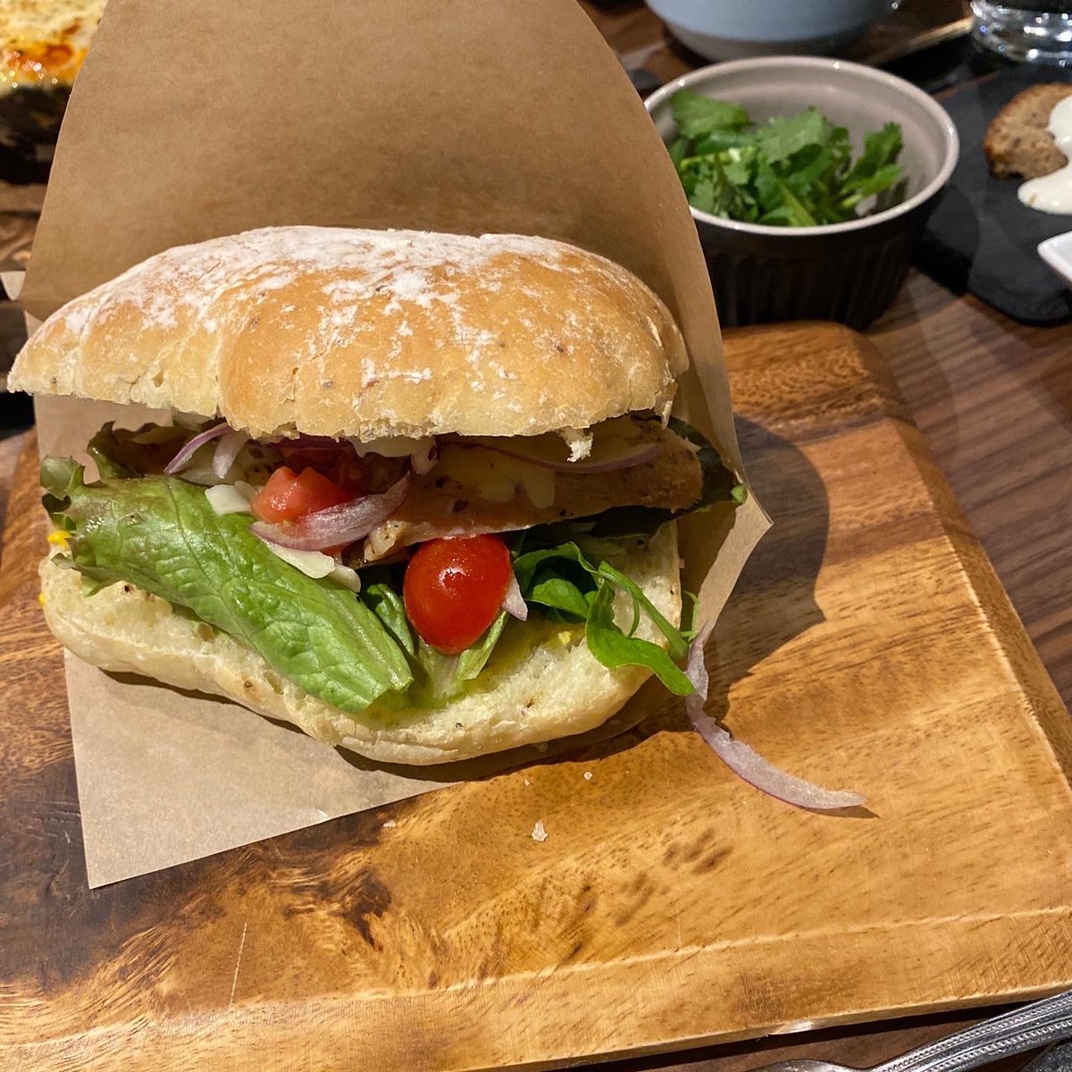 zectkanribu's tweet photo. ランチどこいく？いつもの？で通じるようになってきた😂　
いつもの　#Atacucafe さんにて🍴
#おいしいものだいすき
#神保町
#ゼクト
#zect https://t.co/UNEW1TMbKf