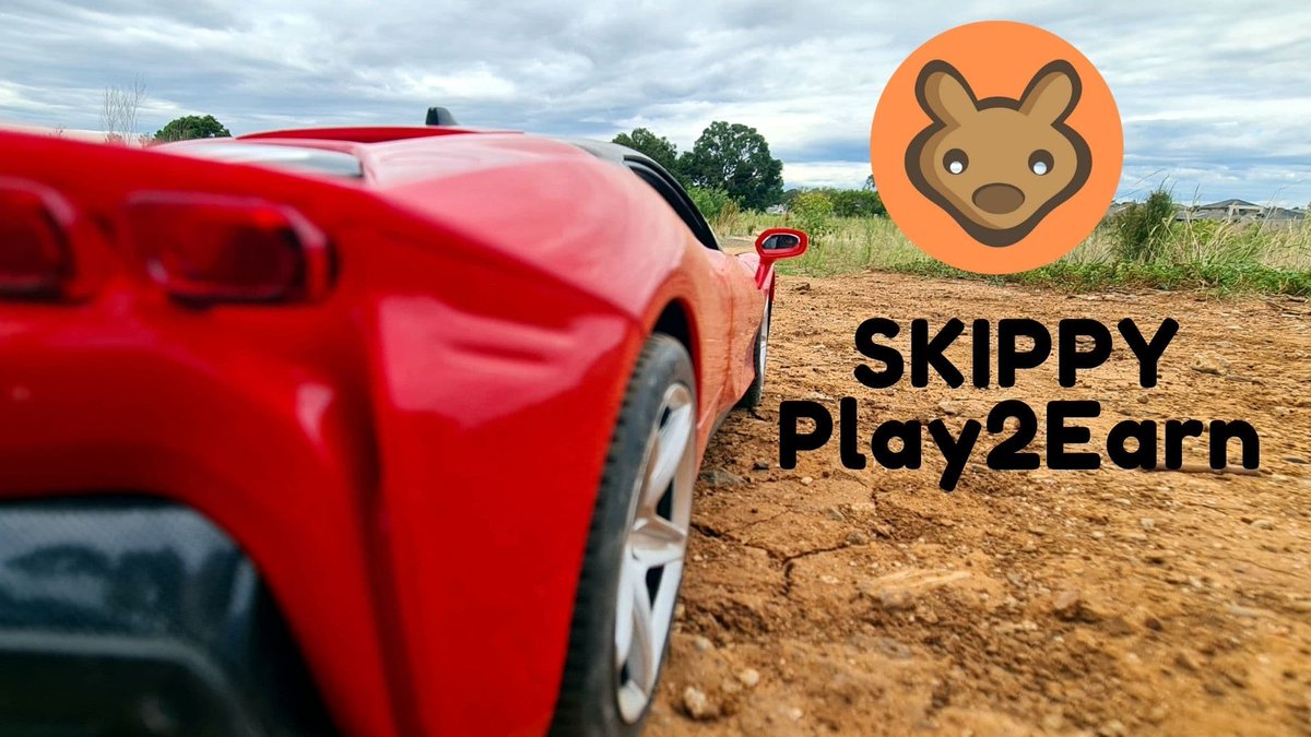 MemeSkippy's tweet photo. #Skippy #Play2Earn is coming if you want to get in early $SKP is available on #Hive Engine as swap.skp and is cross chain to #BSC and #Luna https://t.co/Q4gs0ccJym