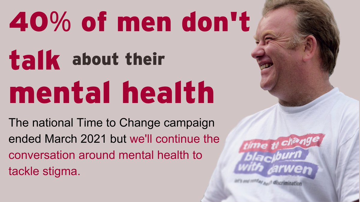 Do you want fight mental health stigma in Blackburn with Darwen? 

We want all residents’ views on the matter to help shape our future direction.  

please complete and share this short survey: forms.office.com/Pages/Response… 

#BwDTTC
