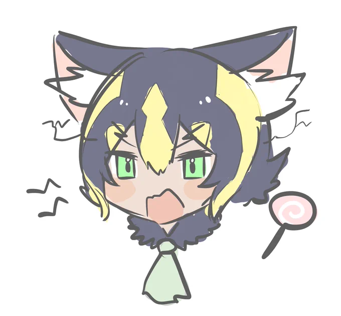 ミニライジュウちゃん 