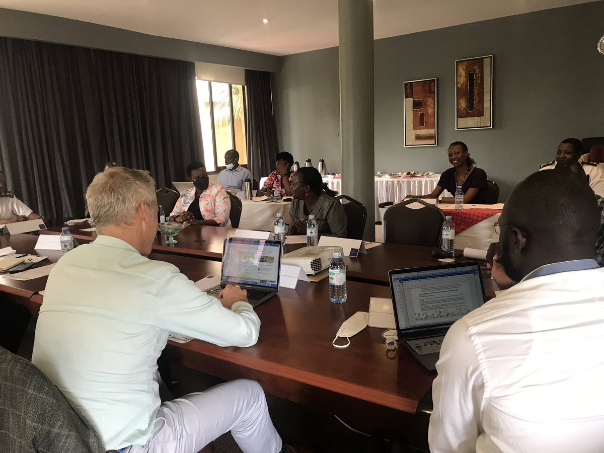 Refugee Law Project tweet media