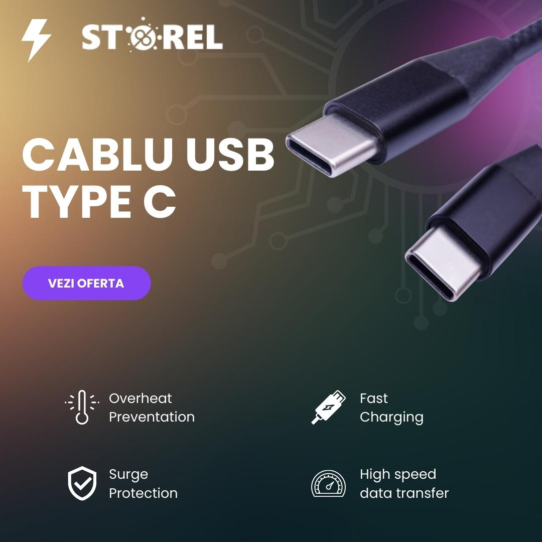 Storel_ro's tweet photo. Încărcați și sincronizați cu un singur cablu convenabil
Spune la revedere necazului de a transporta o varietate de cabluri! 

Detalii si oferte aici: https://t.co/jgGsm19FJo

Cablurile noastre vin într-o varietate de lungimi și culori. #usbtypec #usbtypeccable #usb #cable https://t.co/tBXrXckdvU