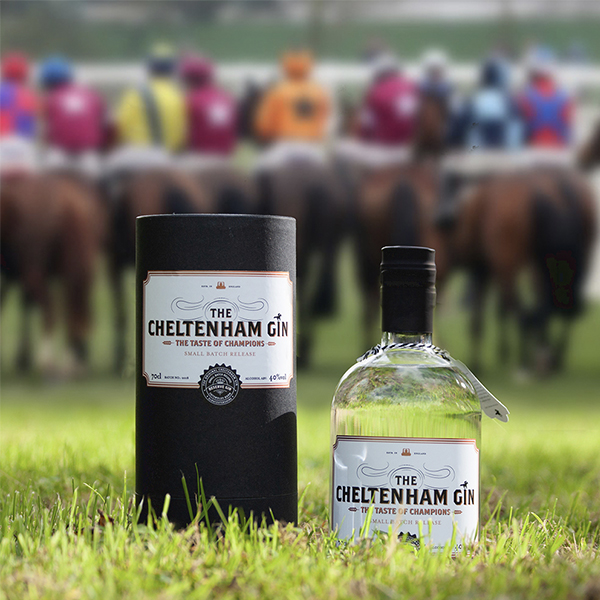Cheltenham Gin tweet media