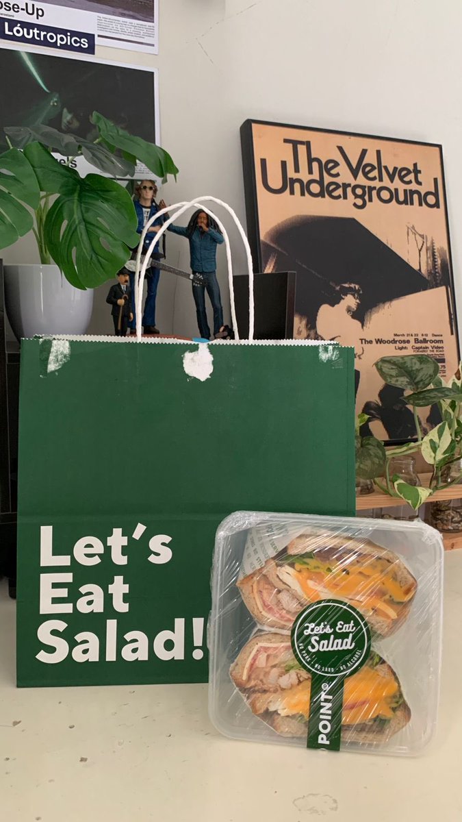 threadgrabfood's tweet photo. seru banget buat yang lagi pgn makan sehat cobain salad point! ada diskon di grabfood 🤤🤤🤤 https://t.co/riTgXNjDJb