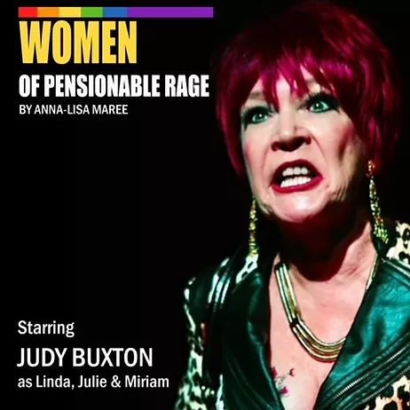 TheatreGrove's tweet photo. We regret to announce that next Friday's performance of Women of Pensionable Rage is being postponed. A new date will be confirmed as soon as possible. Please see our Facebook page for a statement from the producer. Thank you. 

https://t.co/R74CcpM1f7 https://t.co/eGLZdJr8h2