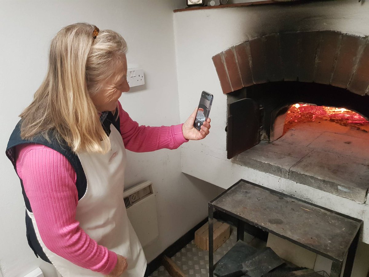 panaryuk's tweet photo. Radio journalist Marilyn Morris at PANARY to make a podcast for This Is Alfred, Shaftesbury radio station. https://t.co/ih0hJYs5Uy