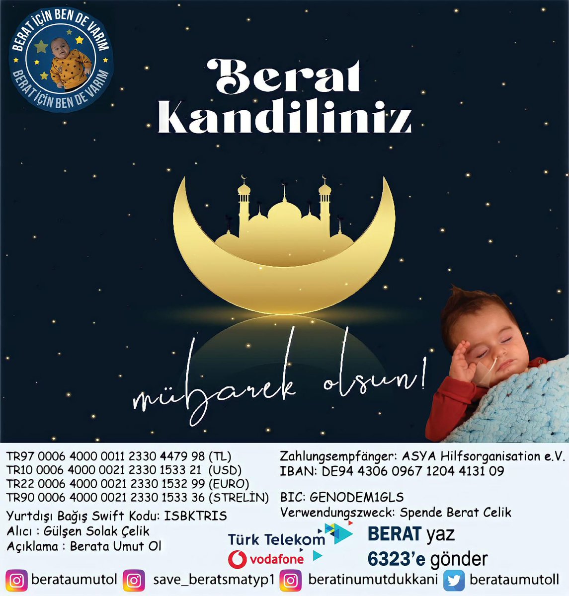 AzizCitil's tweet photo. Sağlık varsa hayat güzeldir. Selamlar https://t.co/f60ipsMkeU